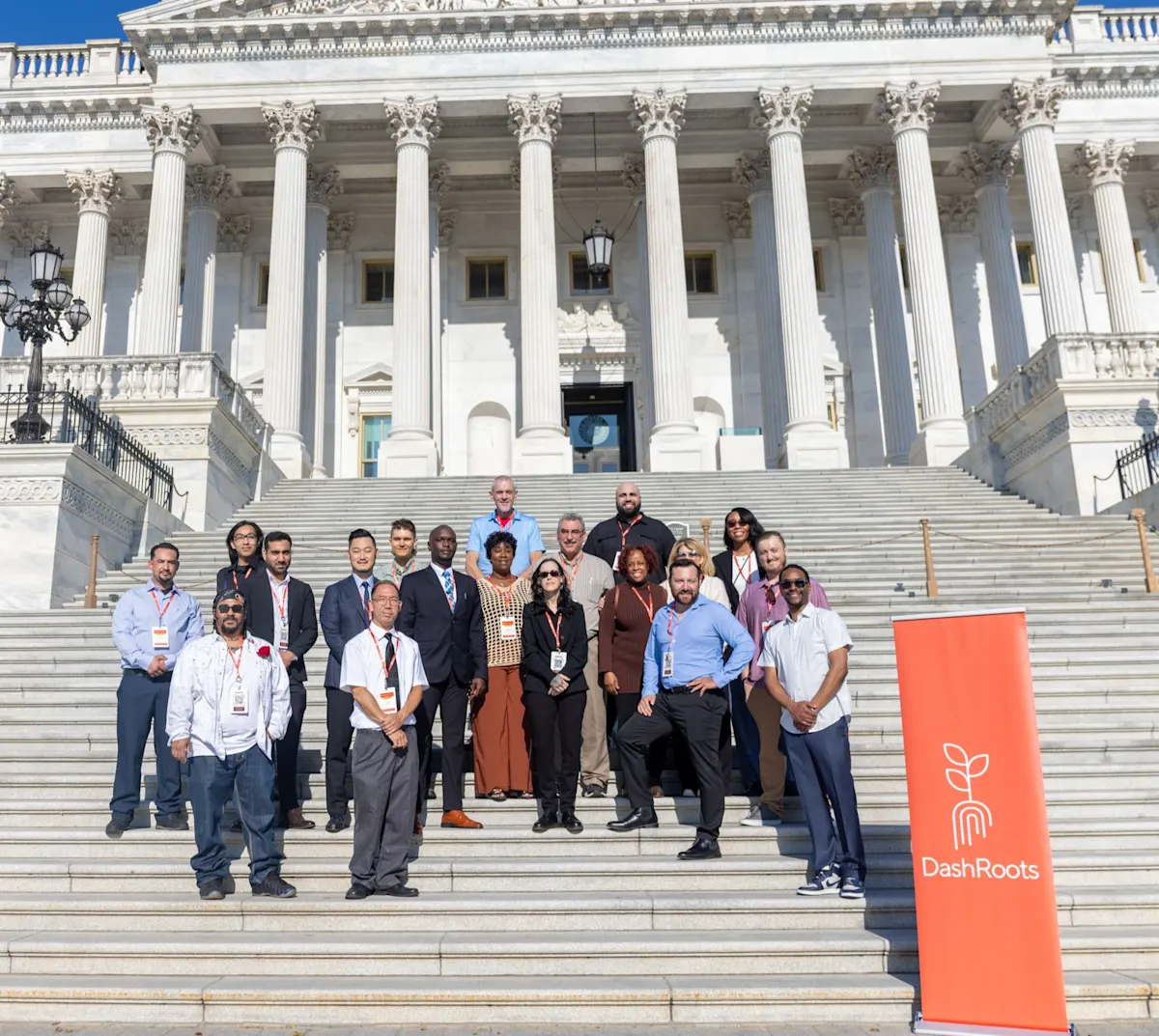 DashRoots Lobby Day 2026