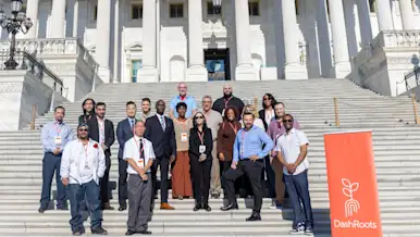 DashRoots Lobby Day 2026
