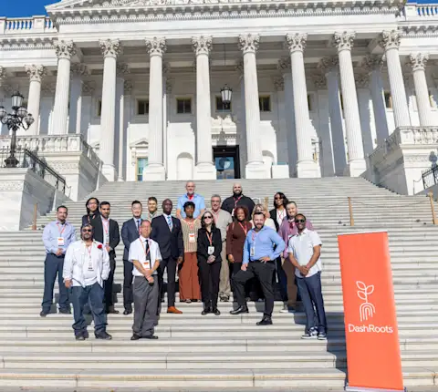 DashRoots Lobby Day 2026