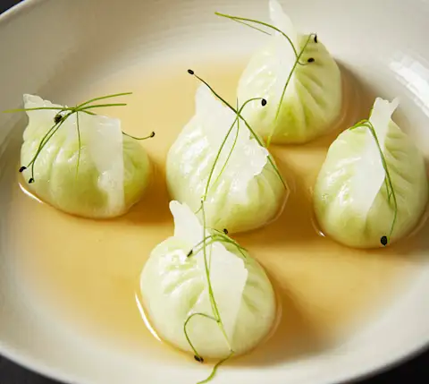 BestChinesePhilly Buddakan edamamedumplings article