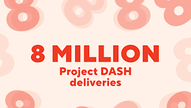 Hunger Action Month - Hero Image