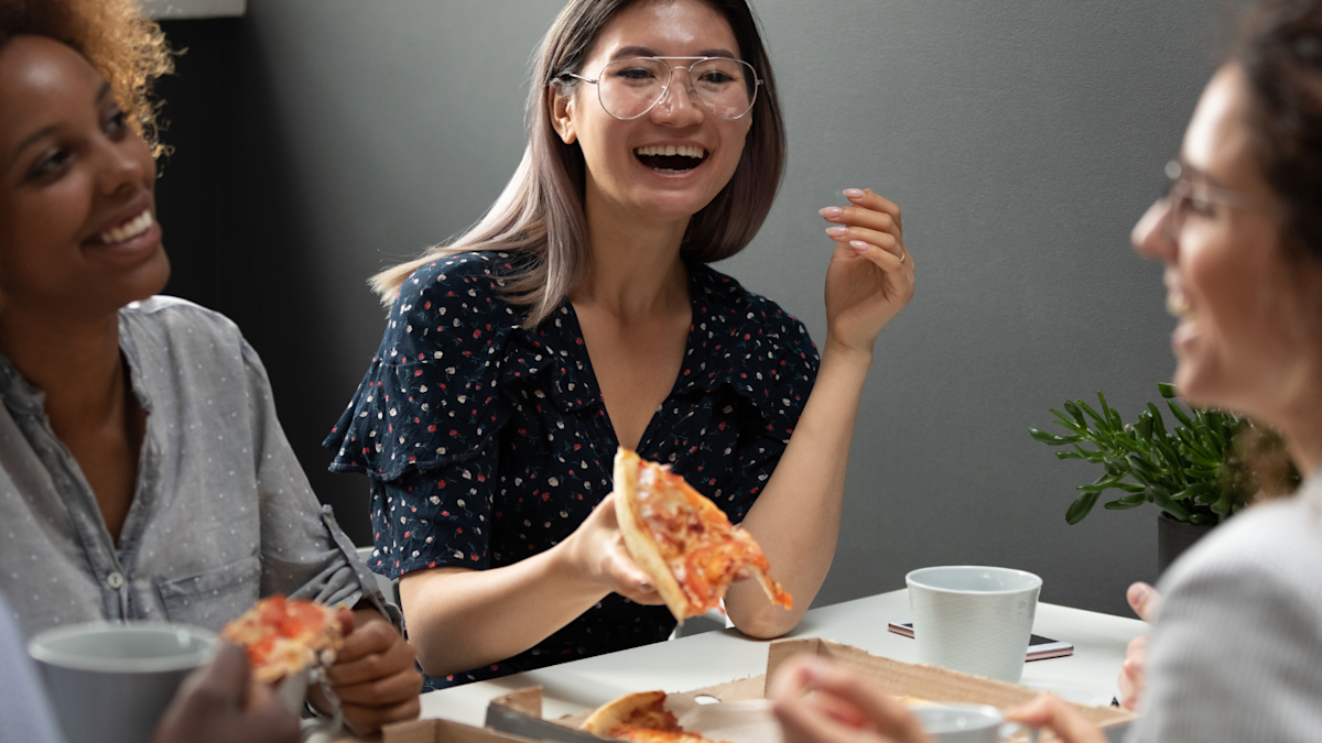 DDfB - Lunch Rewards - Pizza