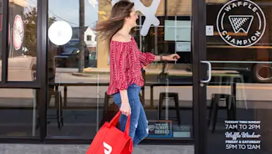 how to be a top dasher