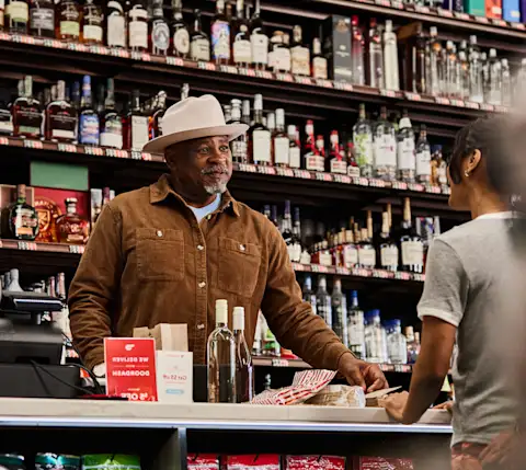 Mx - Alcohol Liquor Store Shelves
