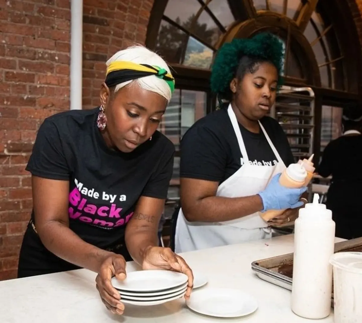 2 Girls & A Cookshop