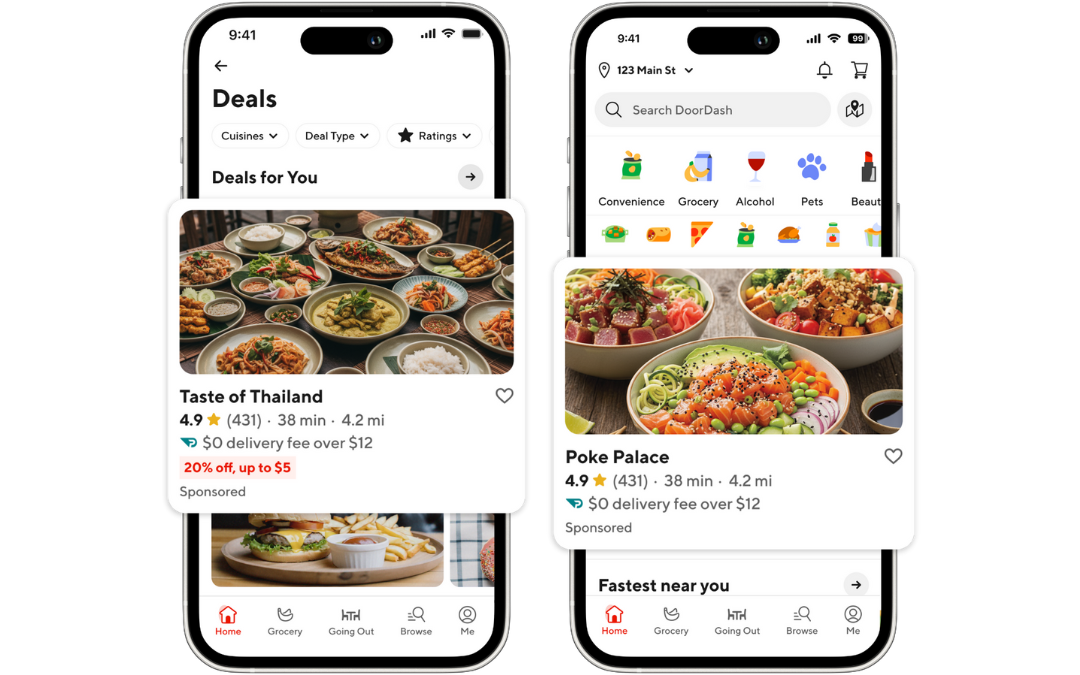 Mx - Ads & Promos - Deals & Spon