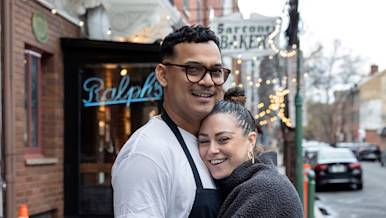 Mx Secret Menu Dish on love featured image