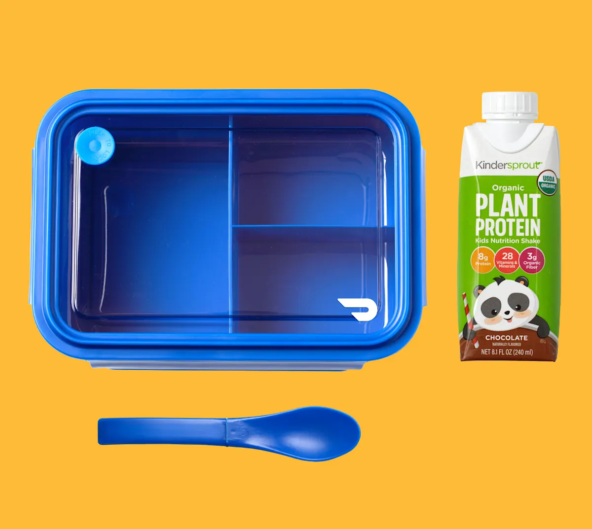 DoorDash's Grab & Go Bento