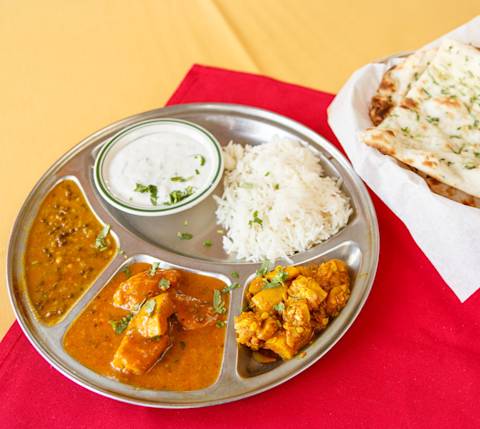 Cav Blog: India's Restaurant