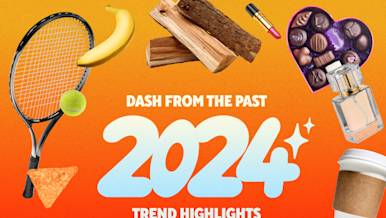 Dash From The Past 2024