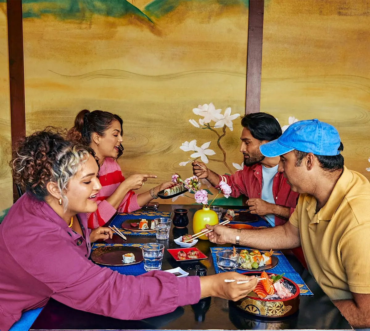 Mx Blog - The Rise of Diverse Restaurant Menus | DoorDash