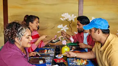 Mx Blog - The Rise of Diverse Restaurant Menus | DoorDash