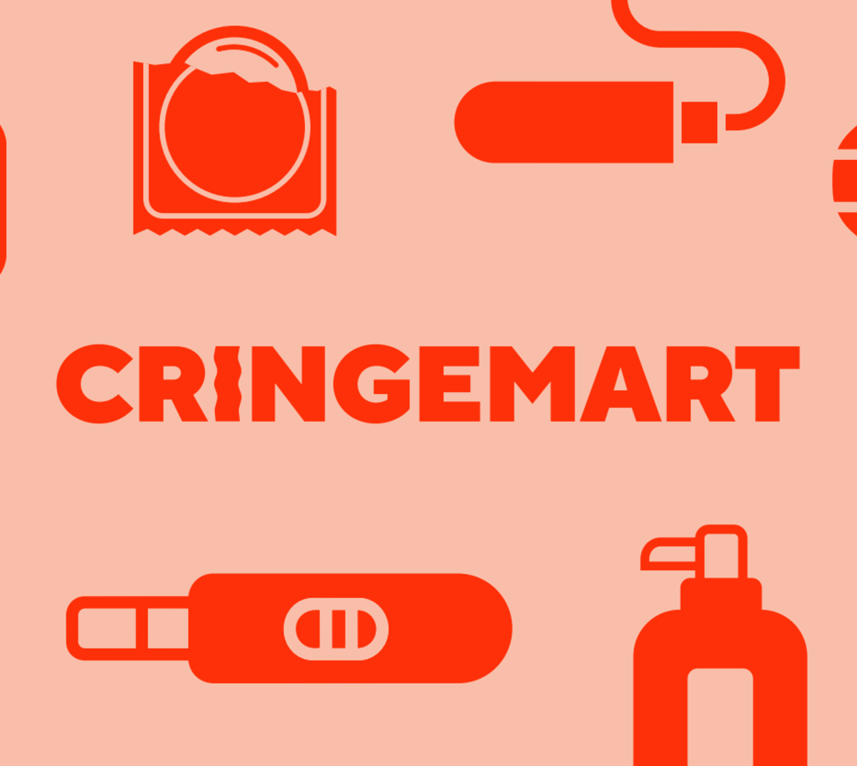 Cringemart Hero Image