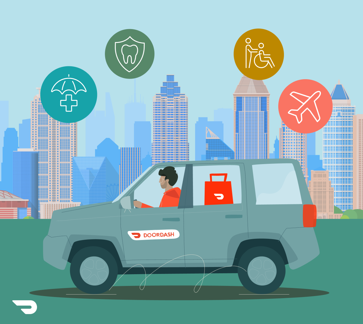 Georgia Portable Benefits