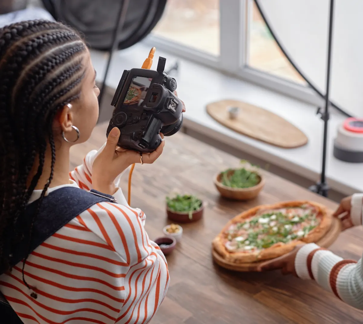 LC hero - Free Photoshoot