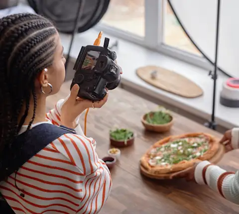 LC hero - Free Photoshoot