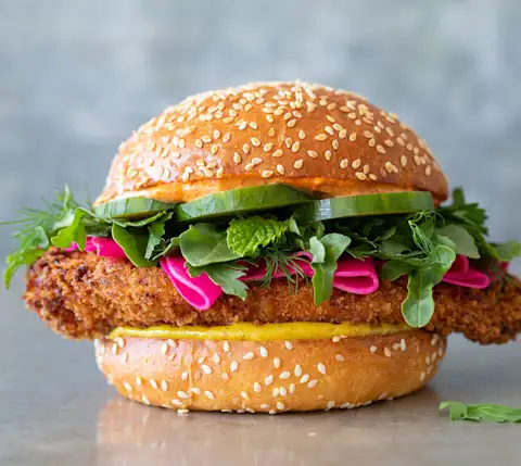 Gotts chickenschnitzel article