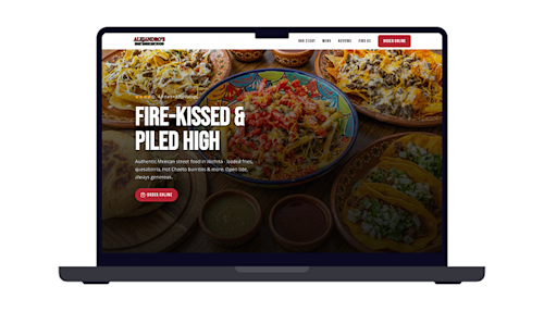 alejandrosmexfood.com