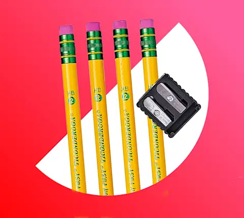 Cx Blog: DD-BTS-Elementary-Pencils