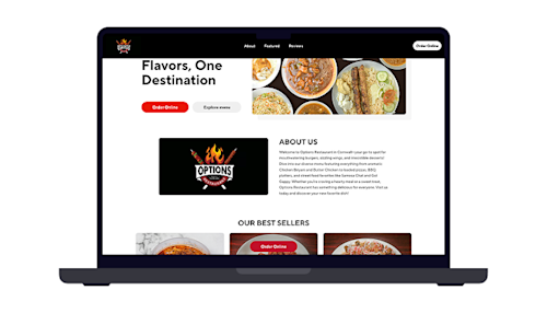 options-restaurant.com
