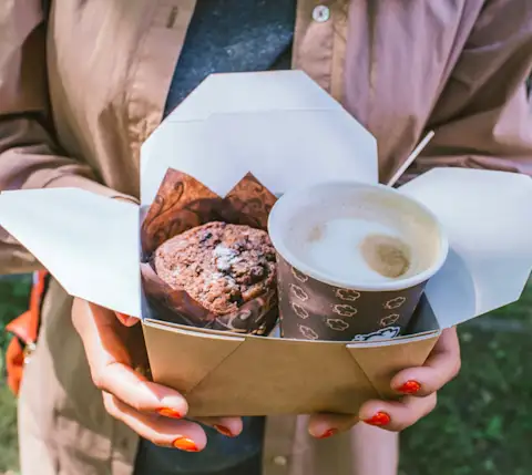 Mx - bakery coffee to-go
