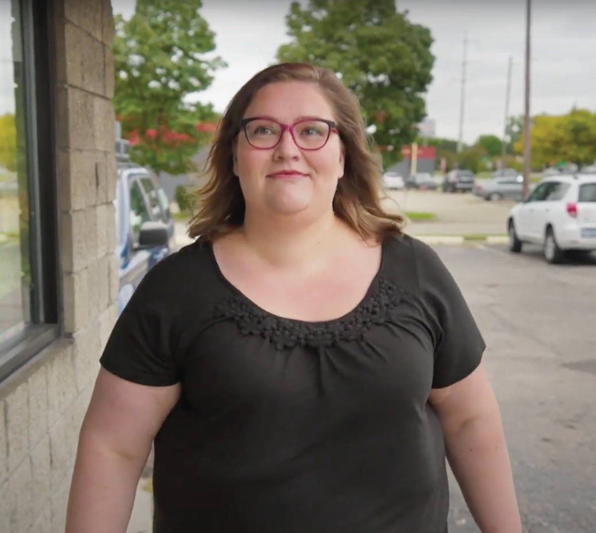 Corp Blog - DDI - Meet a Dasher - Lydia - Header Photo