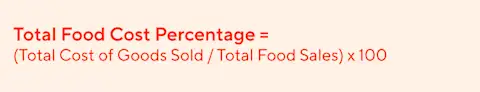 Mx Blog (US/CA/AU/NZ) - How to Calculate Your Food Cost Percentage - food cost percentage