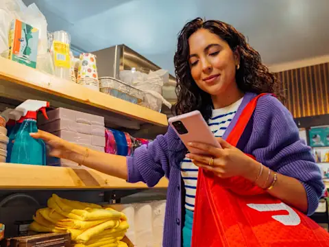 Mx - Business - Convenience - Offer On-Demand Delivery