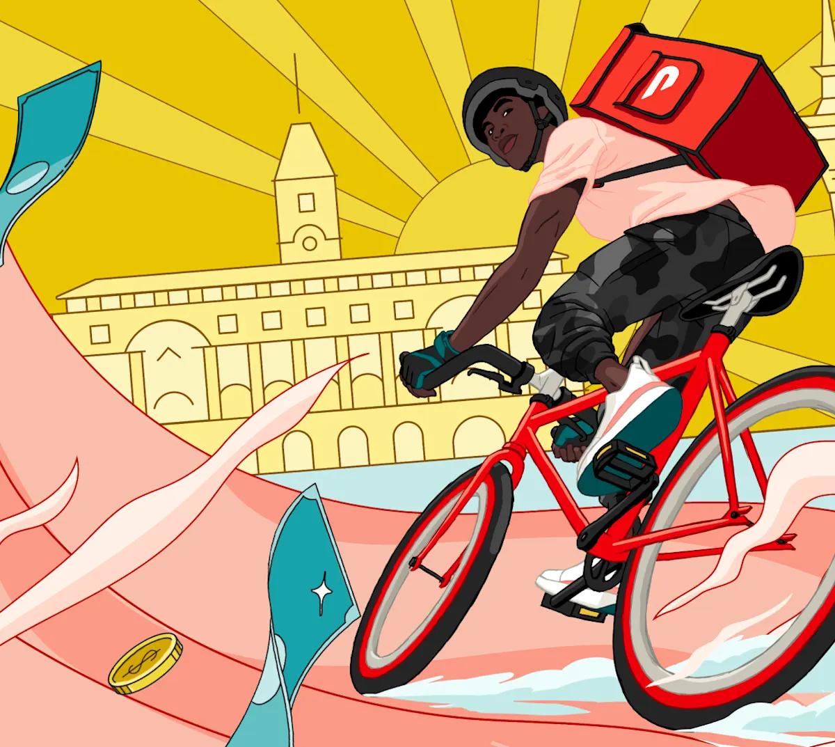 NZ - Dx - Auckland Launch - Illustration