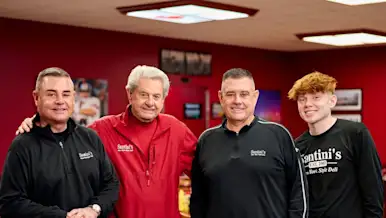 Mx - Santinis - family owners