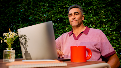 Ads - Male Decision Maker office shot