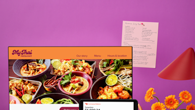 restaurant ordering technology