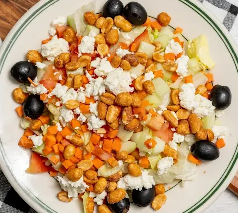 joes stone crab take away chopped salad