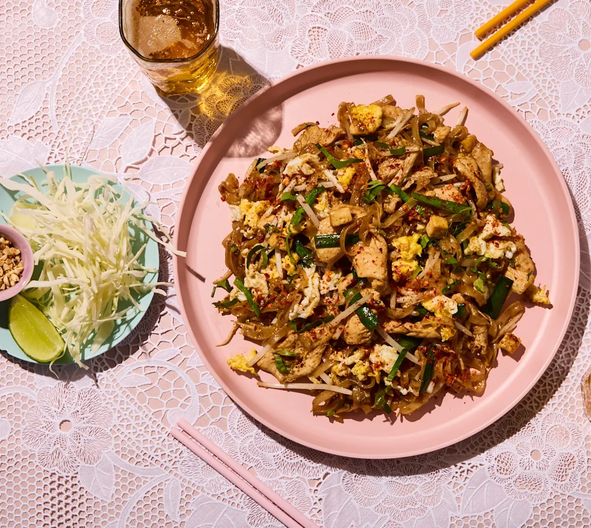 PAI Pad Thai Chicken