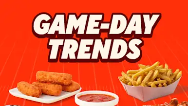 Game Day Blog Header