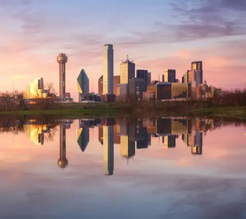 Mx City Pages - Dallas - hero image