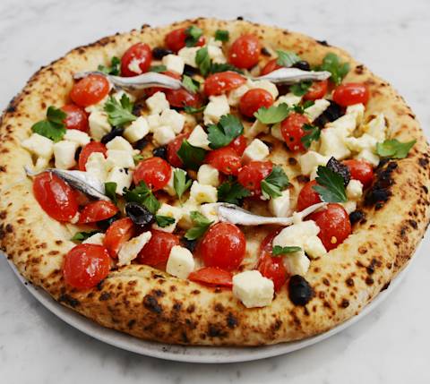 Cav Blog: Motorino