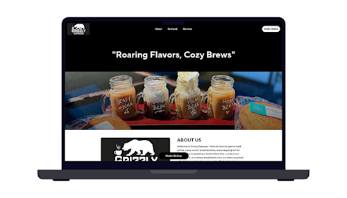 grizzlyespresso.com