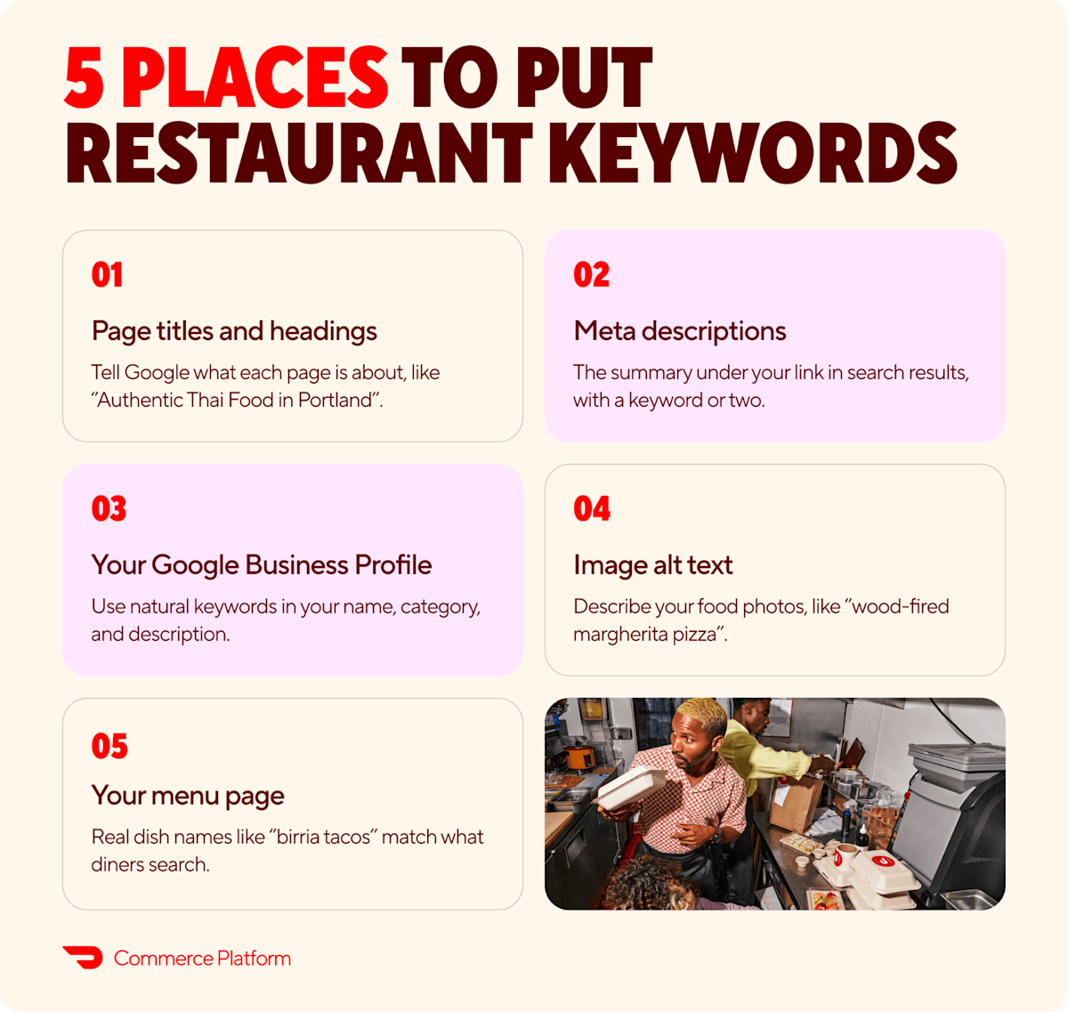 5-places-to spin-your-restaurant-keywords