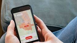 dx spotlight TyMeka4 app closeup