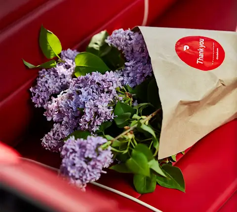 Dx Blog - How to Deliver Flowers with DoorDash - header
