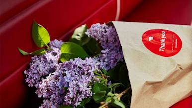 Dx Blog - How to Deliver Flowers with DoorDash - header