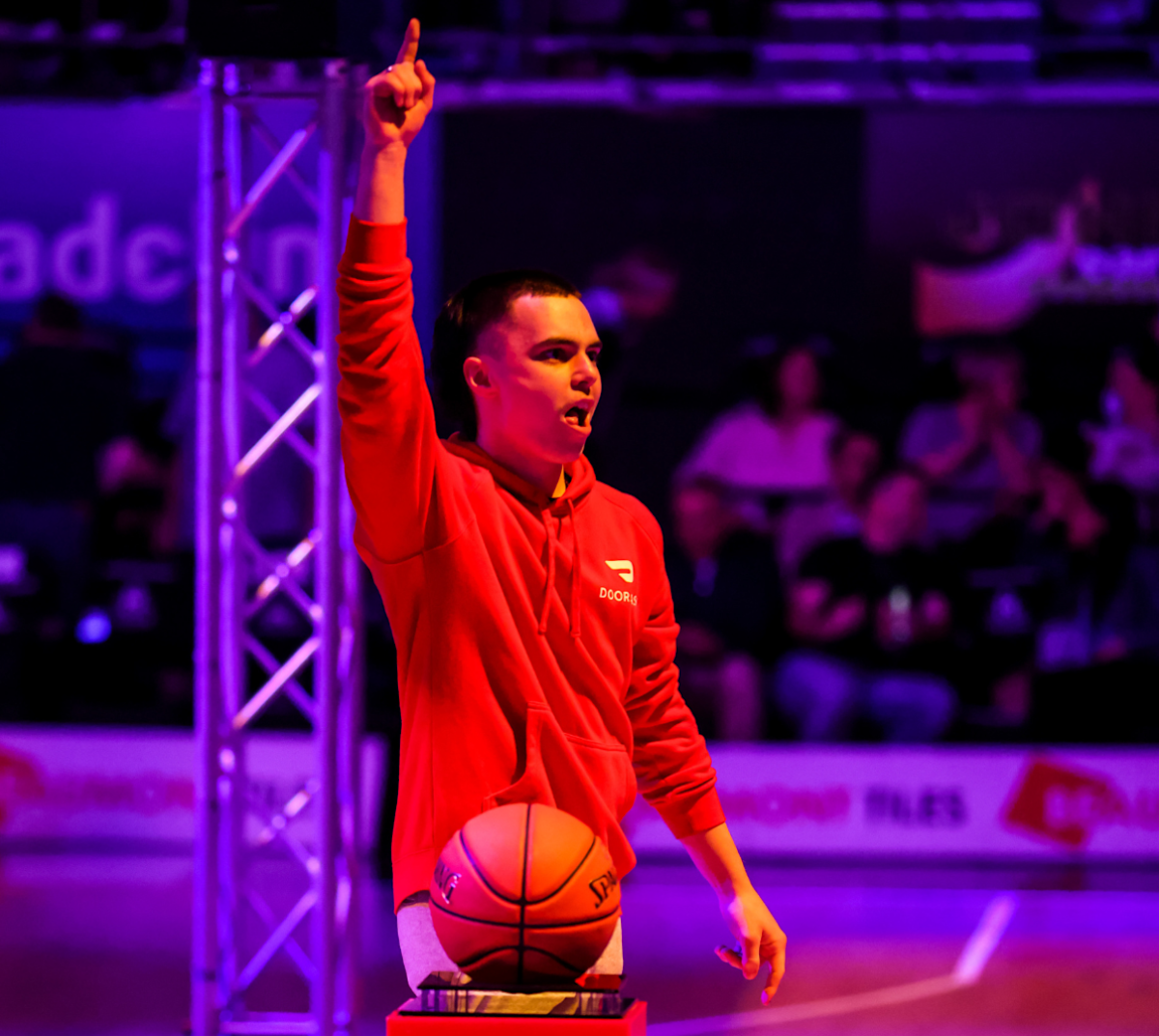 AU - Dx - Blog - Dasher Deliver the Ball Melbourne United