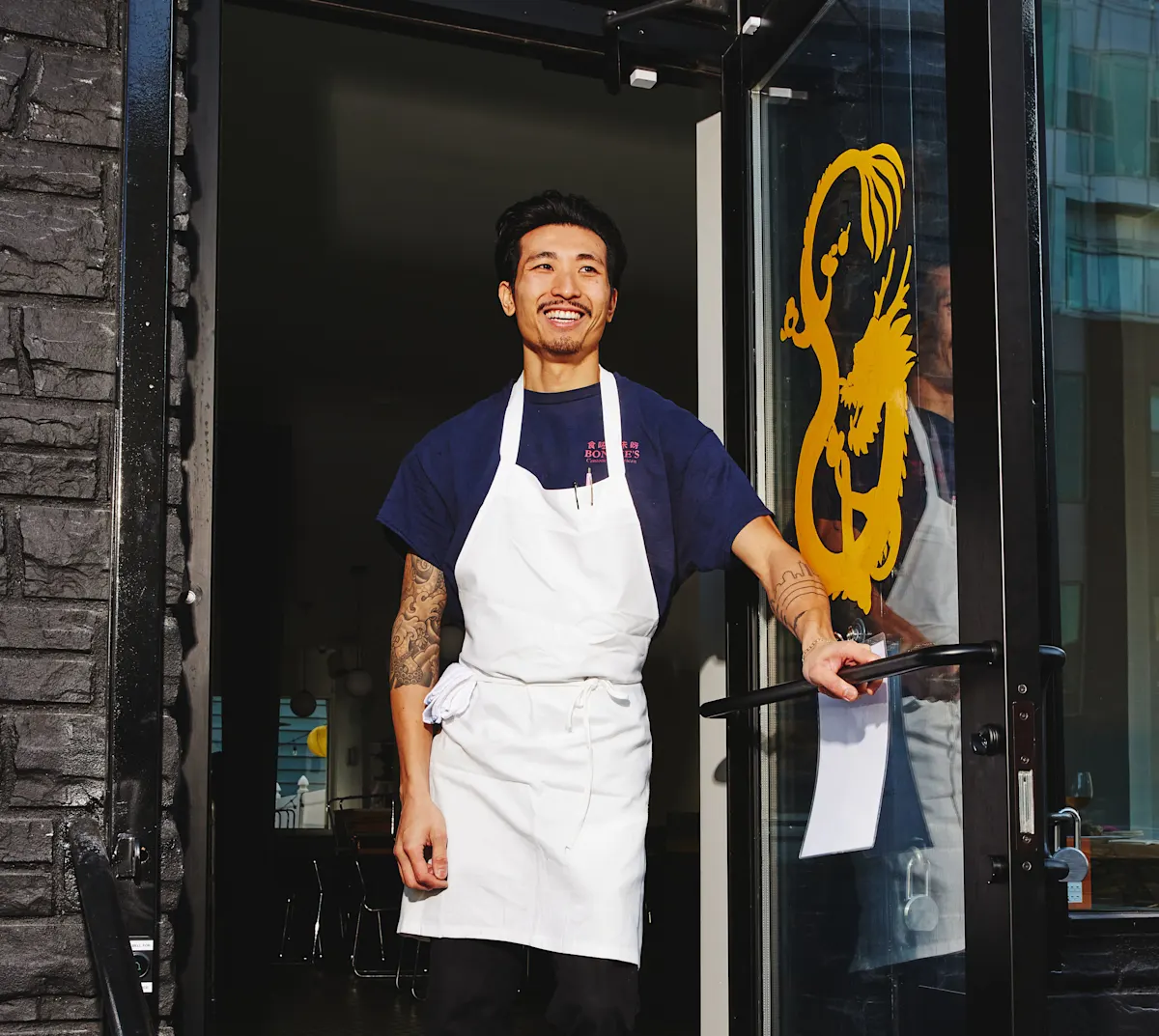 Chef Calvin Eng by Alex Lau