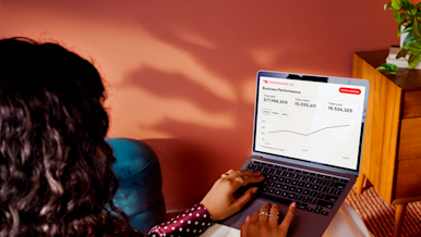 Mx - Financial, Marketing & Performance Reporting Features - Header