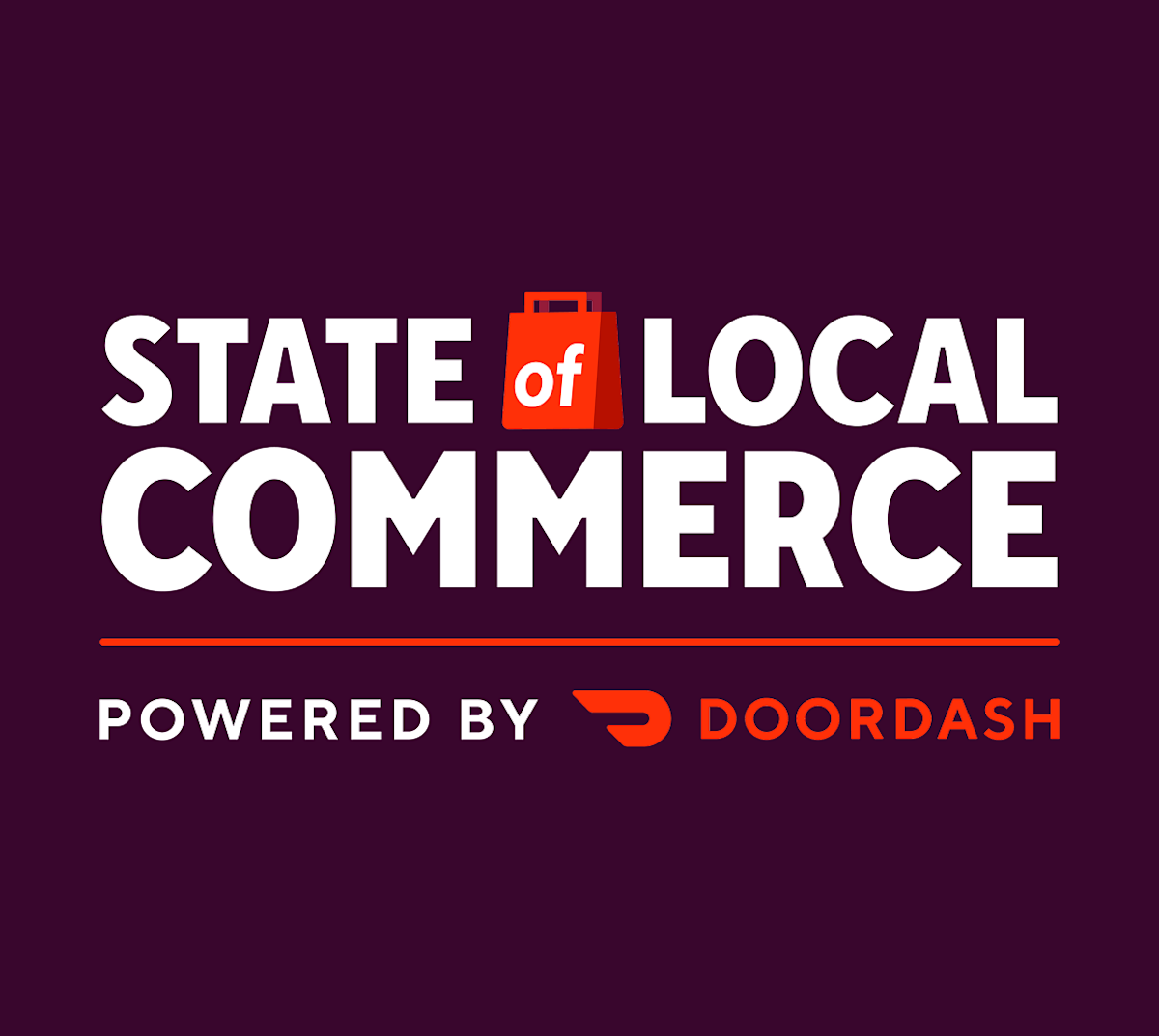 State of Local Commerce Report Header