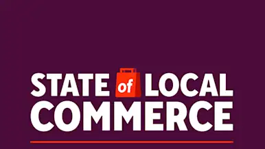 State of Local Commerce Report Header