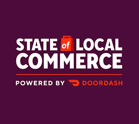 State of Local Commerce Report Header