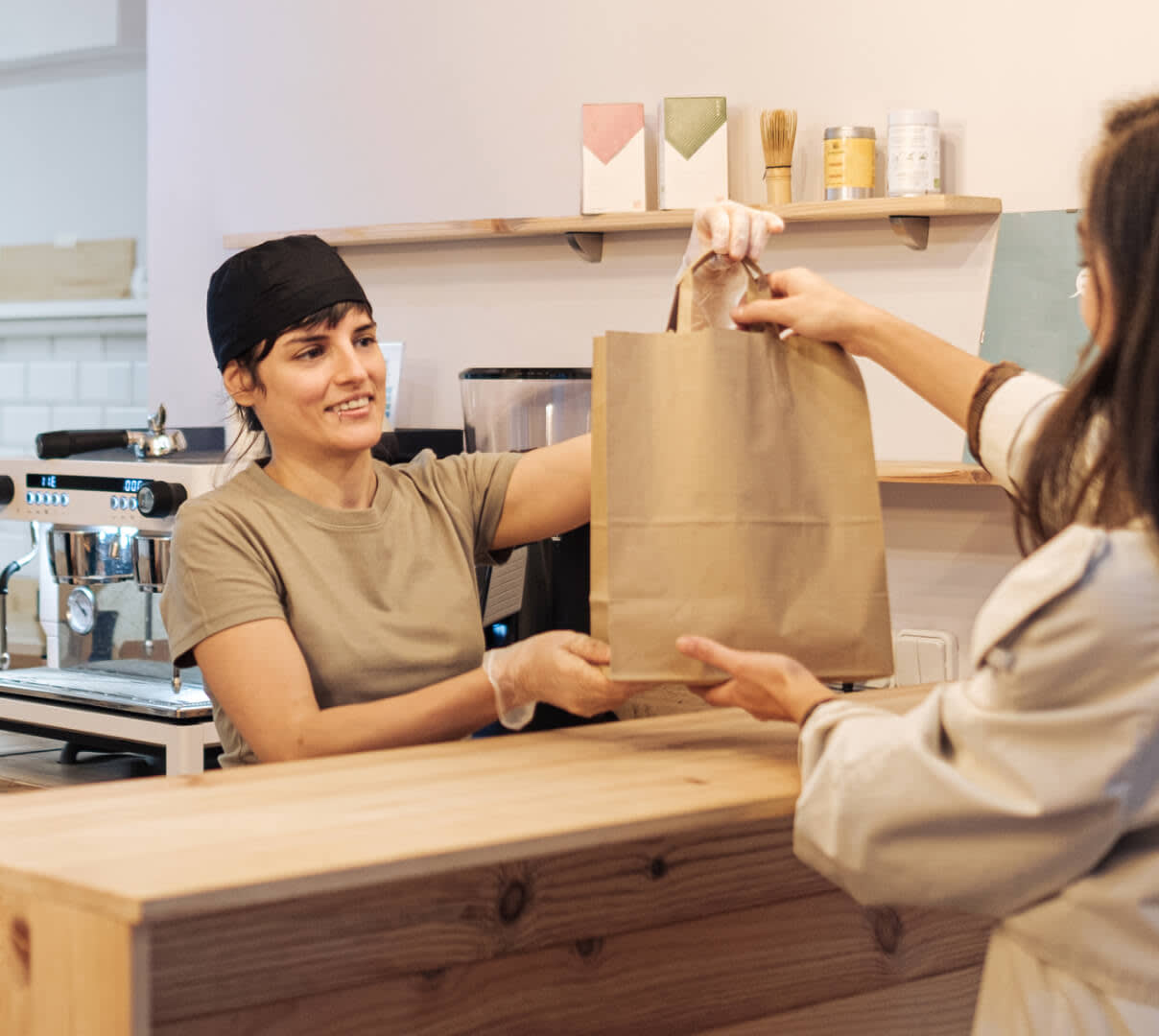 Mx Learning Center - Pickup Header