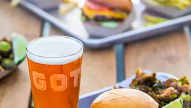 Gotts burger article